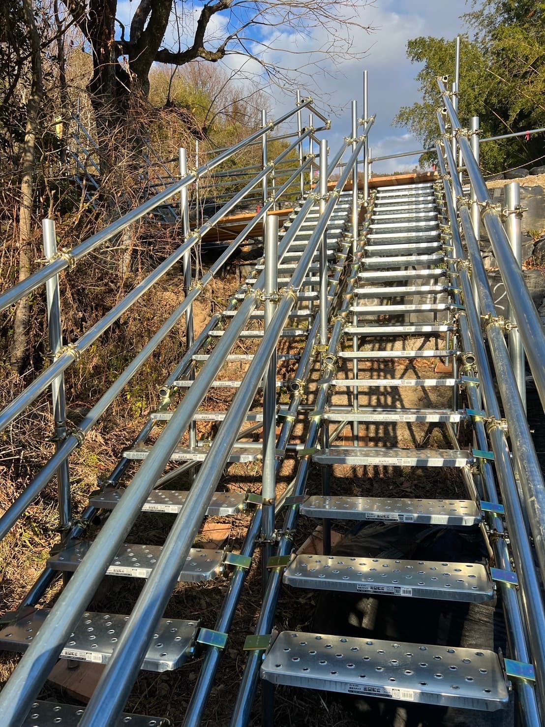 通路、階段足場 - 画像2