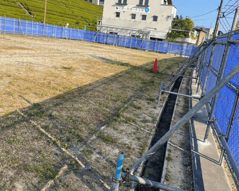 西風新都 ガードフェンス - 画像2