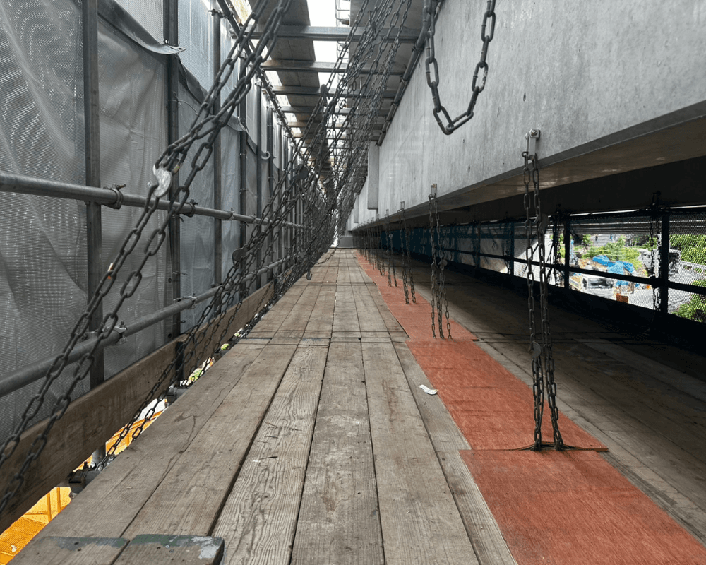 五日市 吊足場 - 画像2